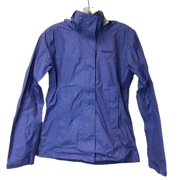 Marmot Women's PreCip Jacket (Size XS) - Picture 1 of 3
